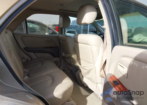 1999 Lexus Rx 300 from USA, damaged, VIN JT6HF10U3X0045042